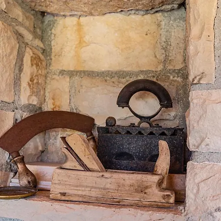 Villa Dol بيت للعطل Dol (Brac)