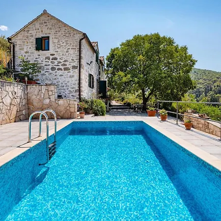 Villa Dol بيت للعطل Dol (Brac)
